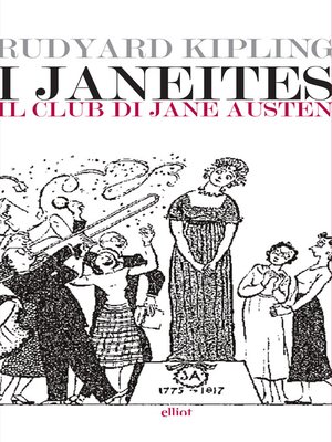 cover image of I Janeites